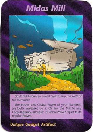 Midas Mill